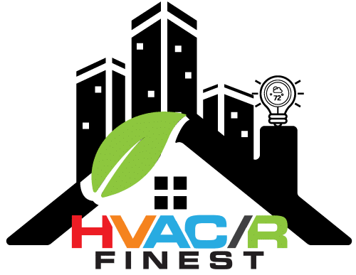 HVACRFinest Logo