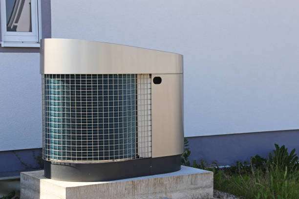 Heat pump residential Desoto TX