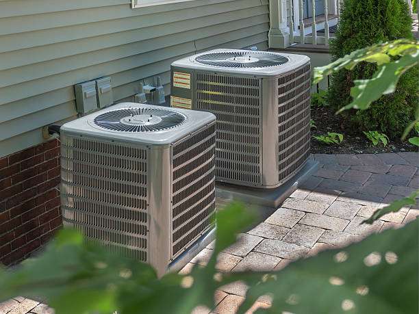 HVAC heating and AC residential Desoto TX