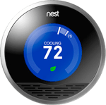 nest thermostat Desoto TX